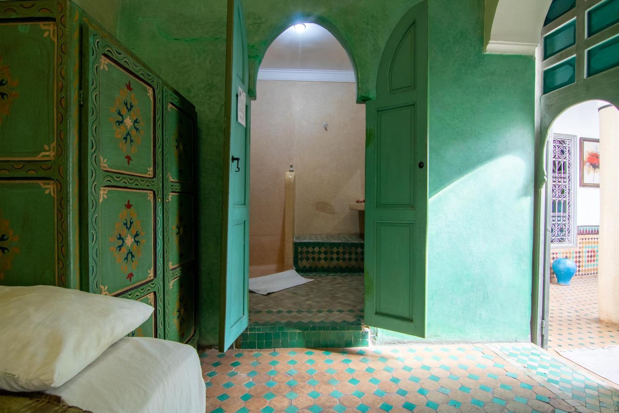 Riad Zinoun & Spa 11 Rooms Marraquexe Exterior foto