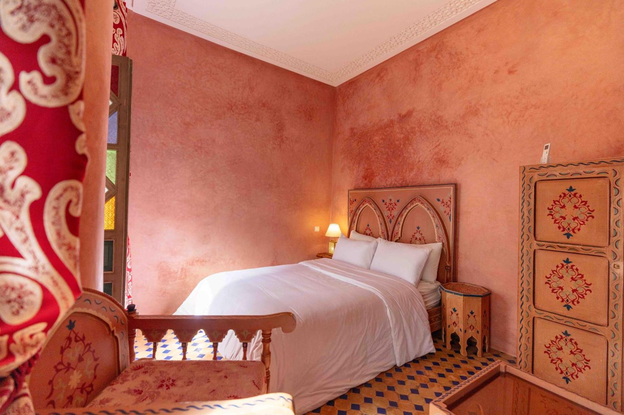 Riad Zinoun & Spa 11 Rooms Marraquexe Exterior foto
