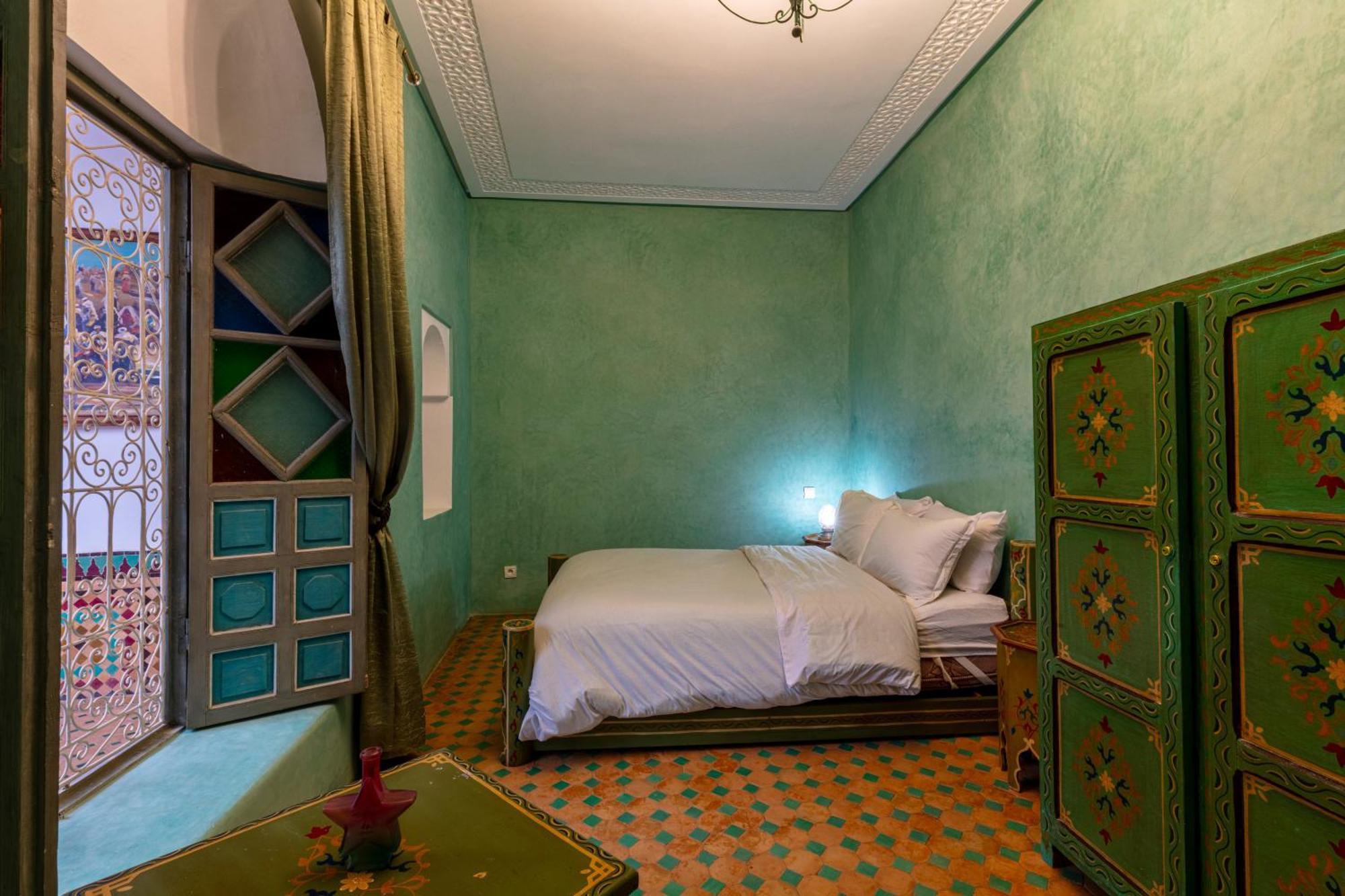 Riad Zinoun & Spa 11 Rooms Marraquexe Exterior foto