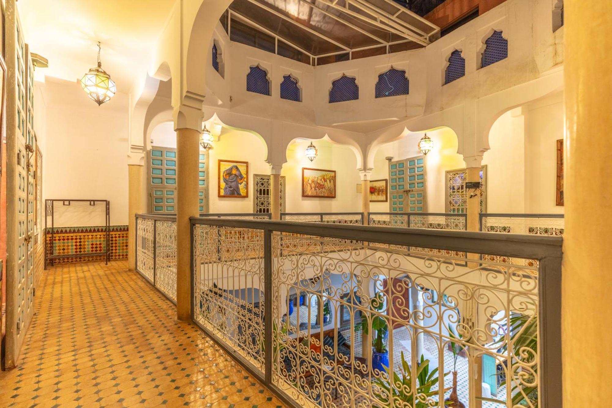 Riad Zinoun & Spa 11 Rooms Marraquexe Exterior foto