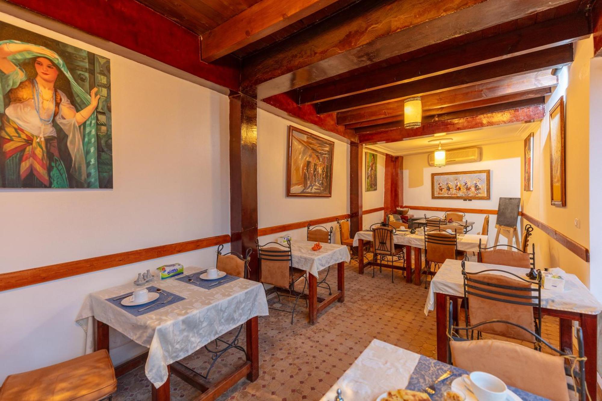 Riad Zinoun & Spa 11 Rooms Marraquexe Exterior foto