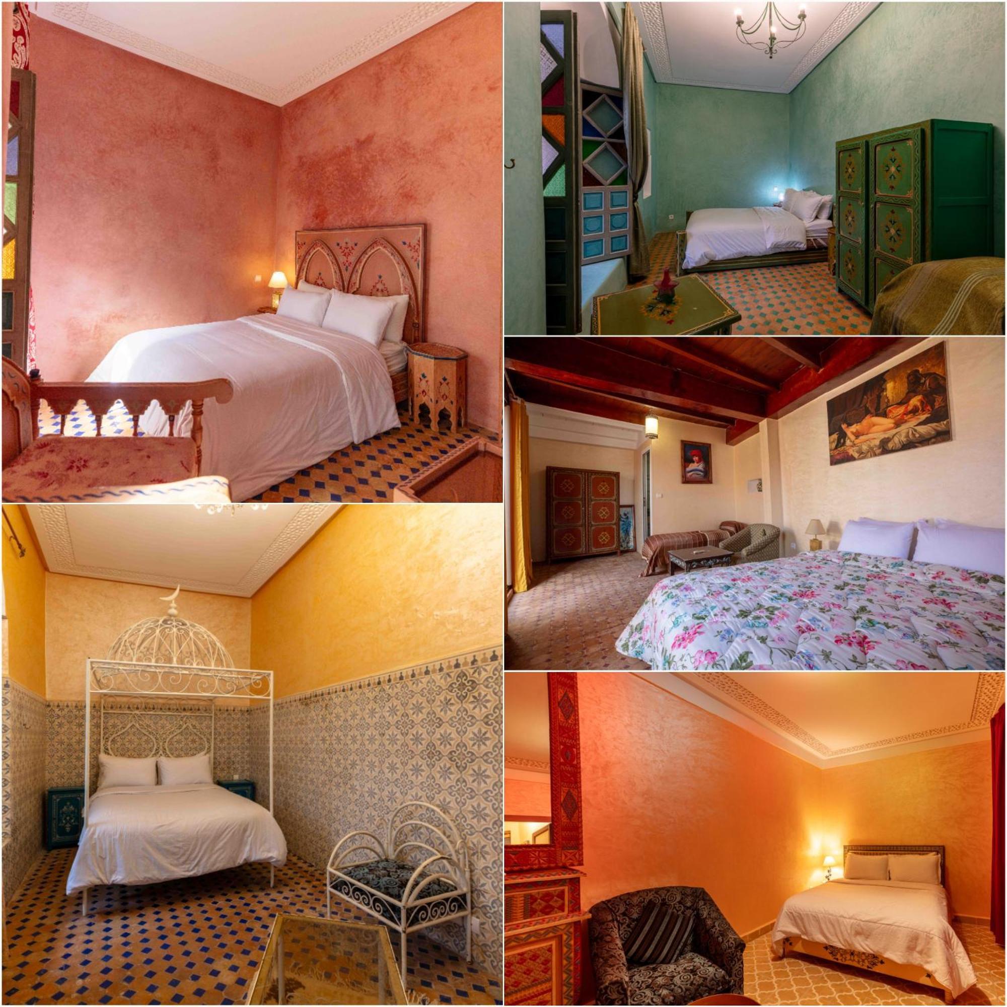 Riad Zinoun & Spa 11 Rooms Marraquexe Exterior foto